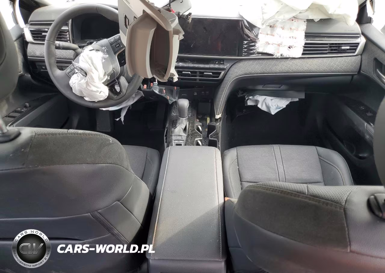 2025 Toyota Camry Xse VIN:4T1DAACK4SU141047 - 8