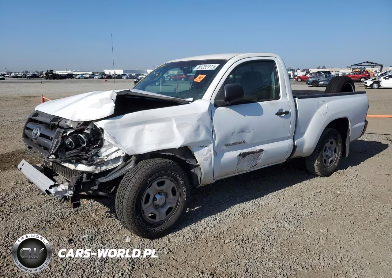 2009 Toyota Tacoma