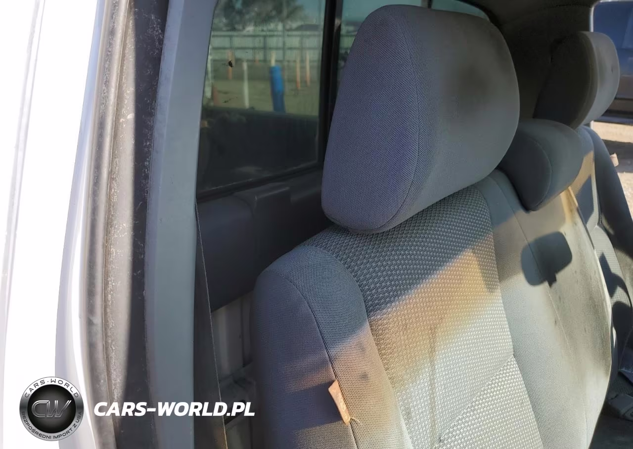 2009 Toyota Tacoma VIN:5TENX22N59Z631801 - 10