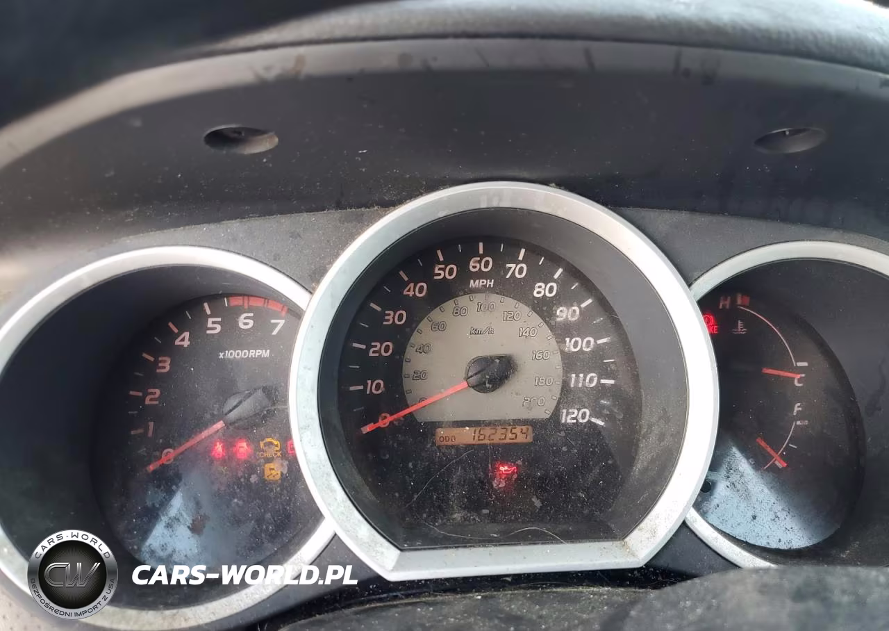 2009 Toyota Tacoma VIN:5TENX22N59Z631801 - 9