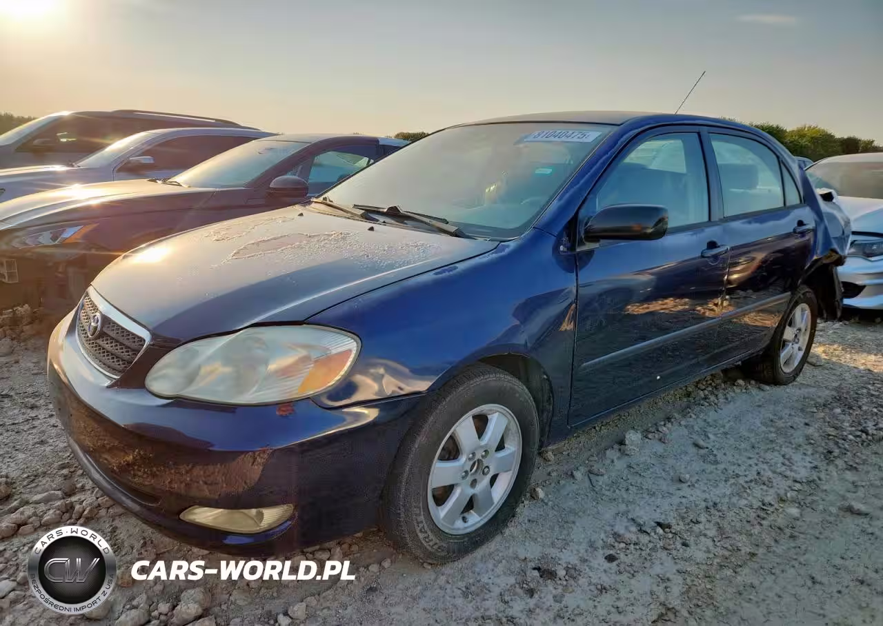 2006 Toyota Corolla Ce