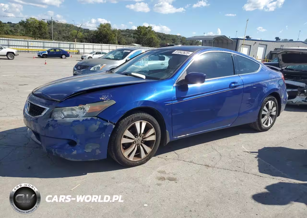 2010 Honda Accord Lx