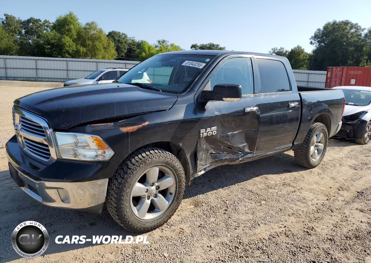 2018 Ram 1500 Slt – zdjęcie 1 z 12