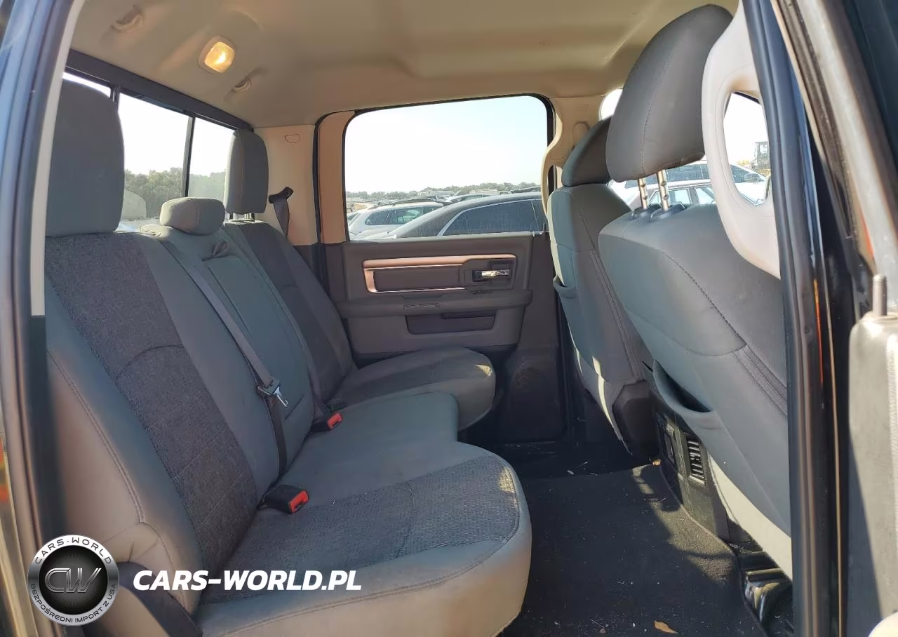 2018 Ram 1500 Slt VIN:1C6RR7LG3JS215920 - 10