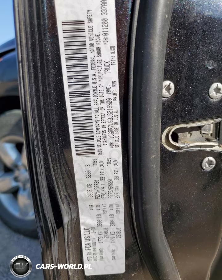 2018 Ram 1500 Slt VIN:1C6RR7LG3JS215920 - 12