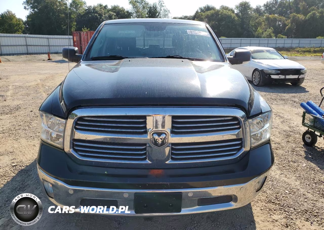 2018 Ram 1500 Slt VIN:1C6RR7LG3JS215920 - 5