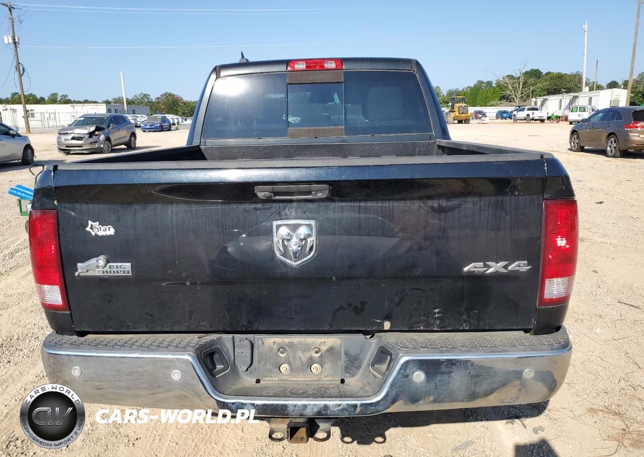 2018 Ram 1500 Slt VIN:1C6RR7LG3JS215920 - 6