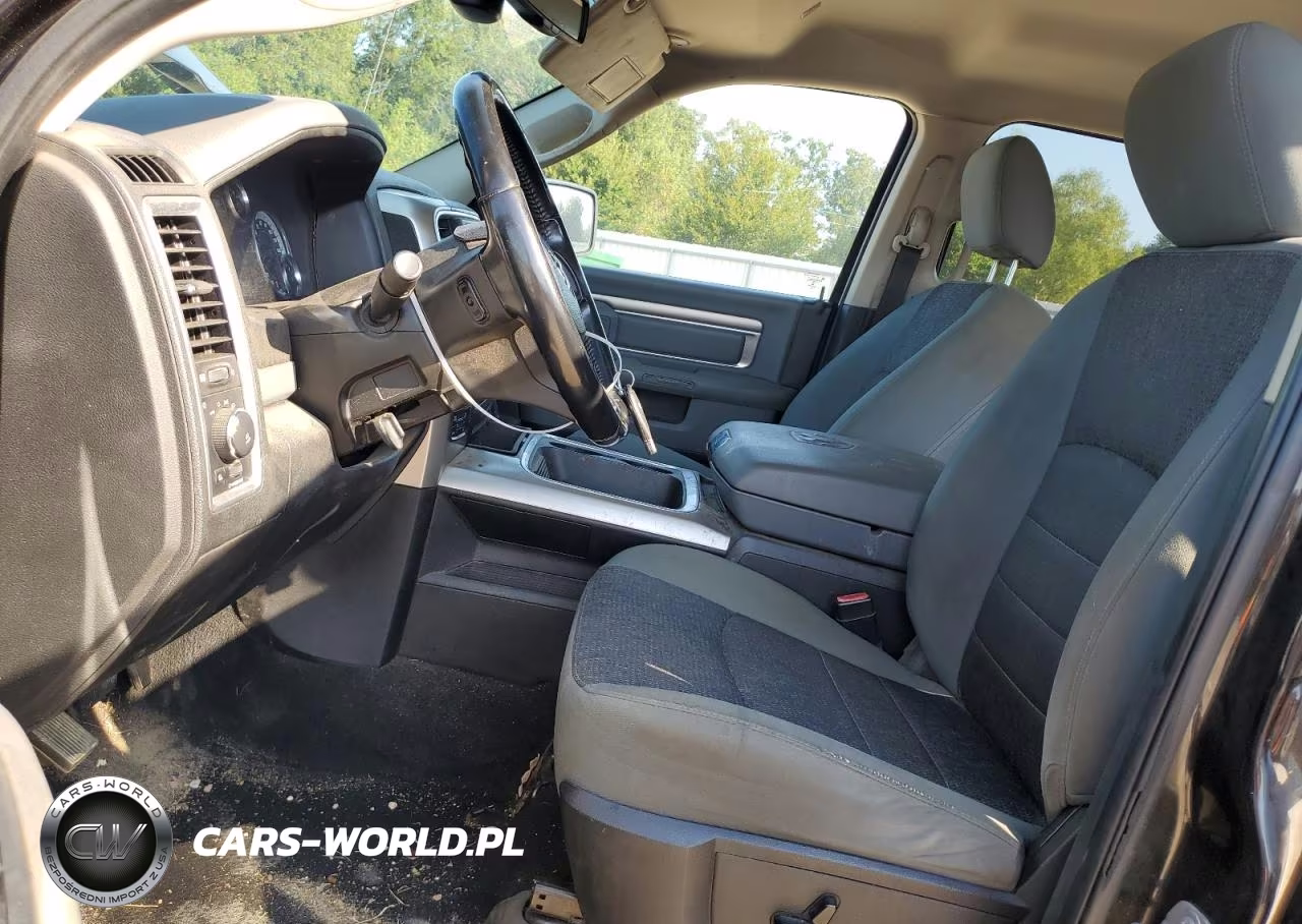 2018 Ram 1500 Slt VIN:1C6RR7LG3JS215920 - 7