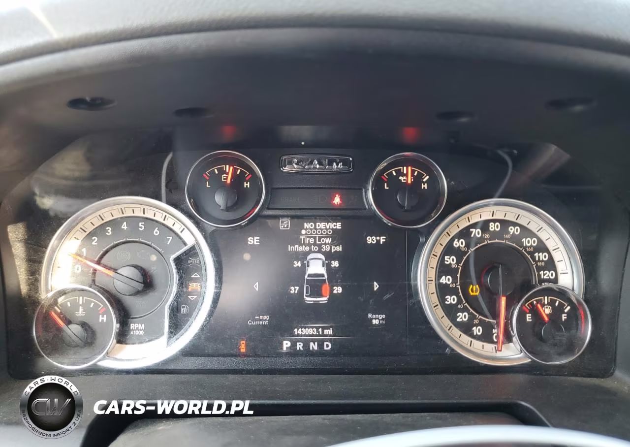 2018 Ram 1500 Slt VIN:1C6RR7LG3JS215920 - 9