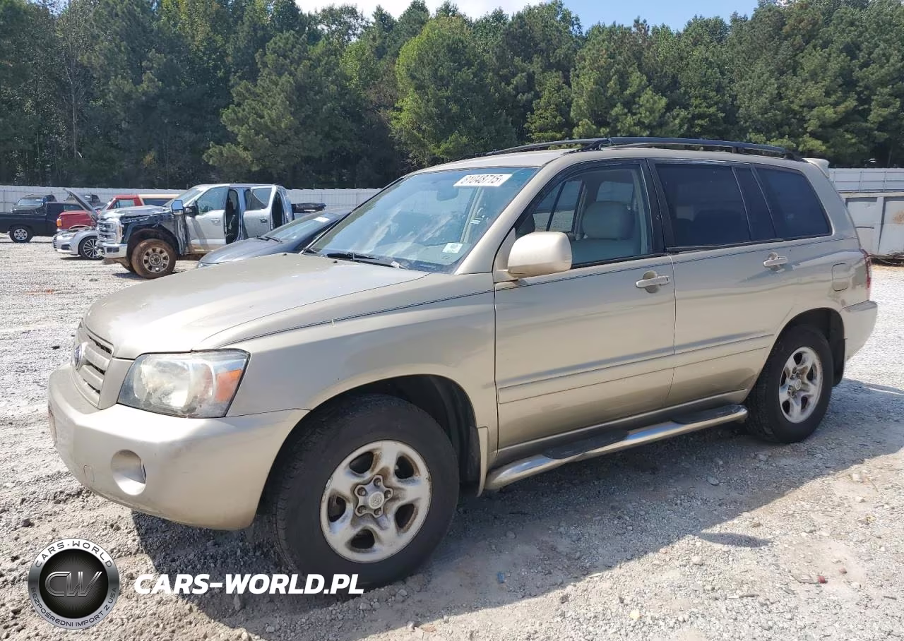 2007 Toyota Highlander