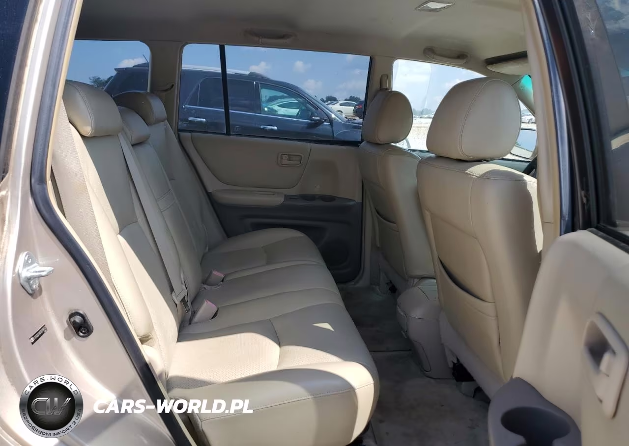 2007 Toyota Highlander VIN:JTEGD21A370159171 - 11