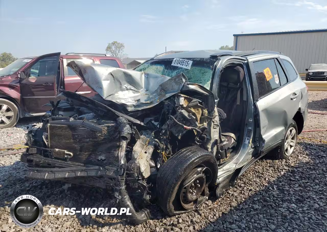 2009 Hyundai Santa Fe Gls