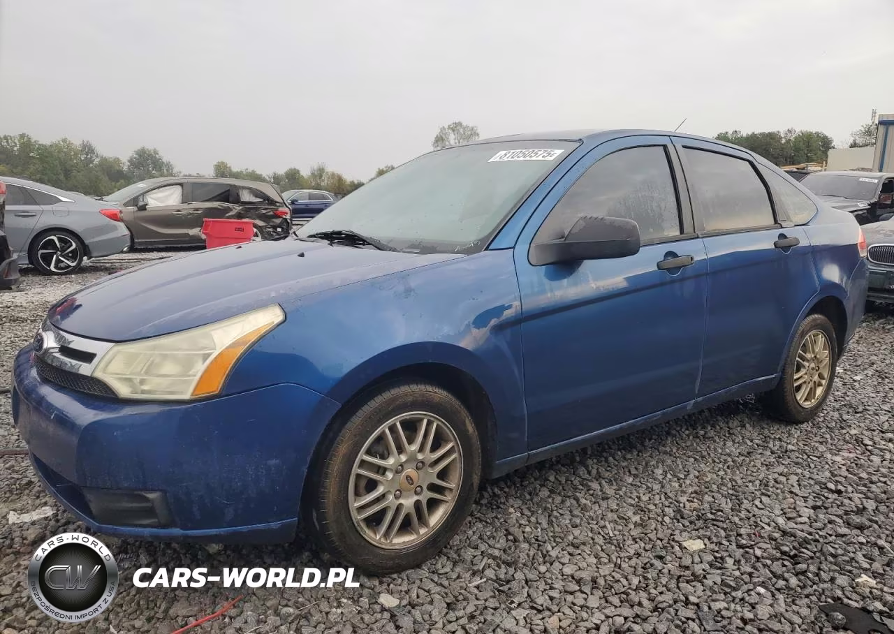2009 Ford Focus Se