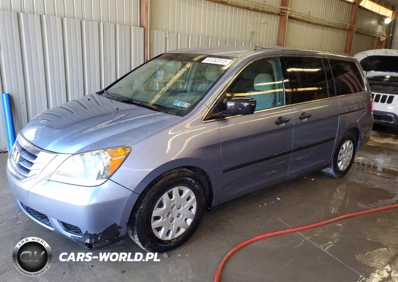 2010 Honda Odyssey Lx