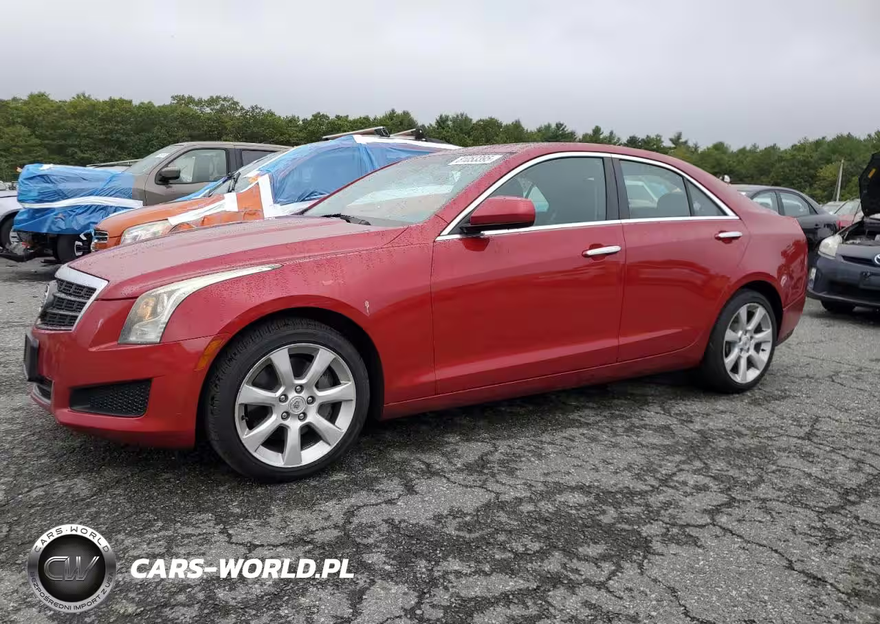 CADILLAC
