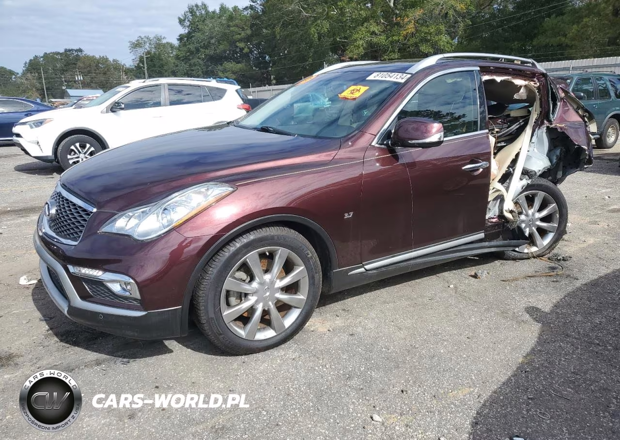 INFINITI QX50