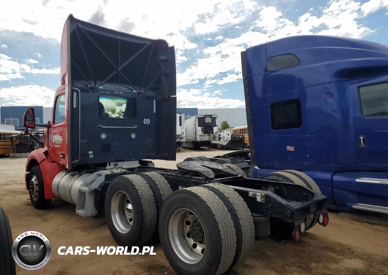 2022 Peterbilt 579 Semi Truck VIN:1XPBDP9X3ND822523 - 3