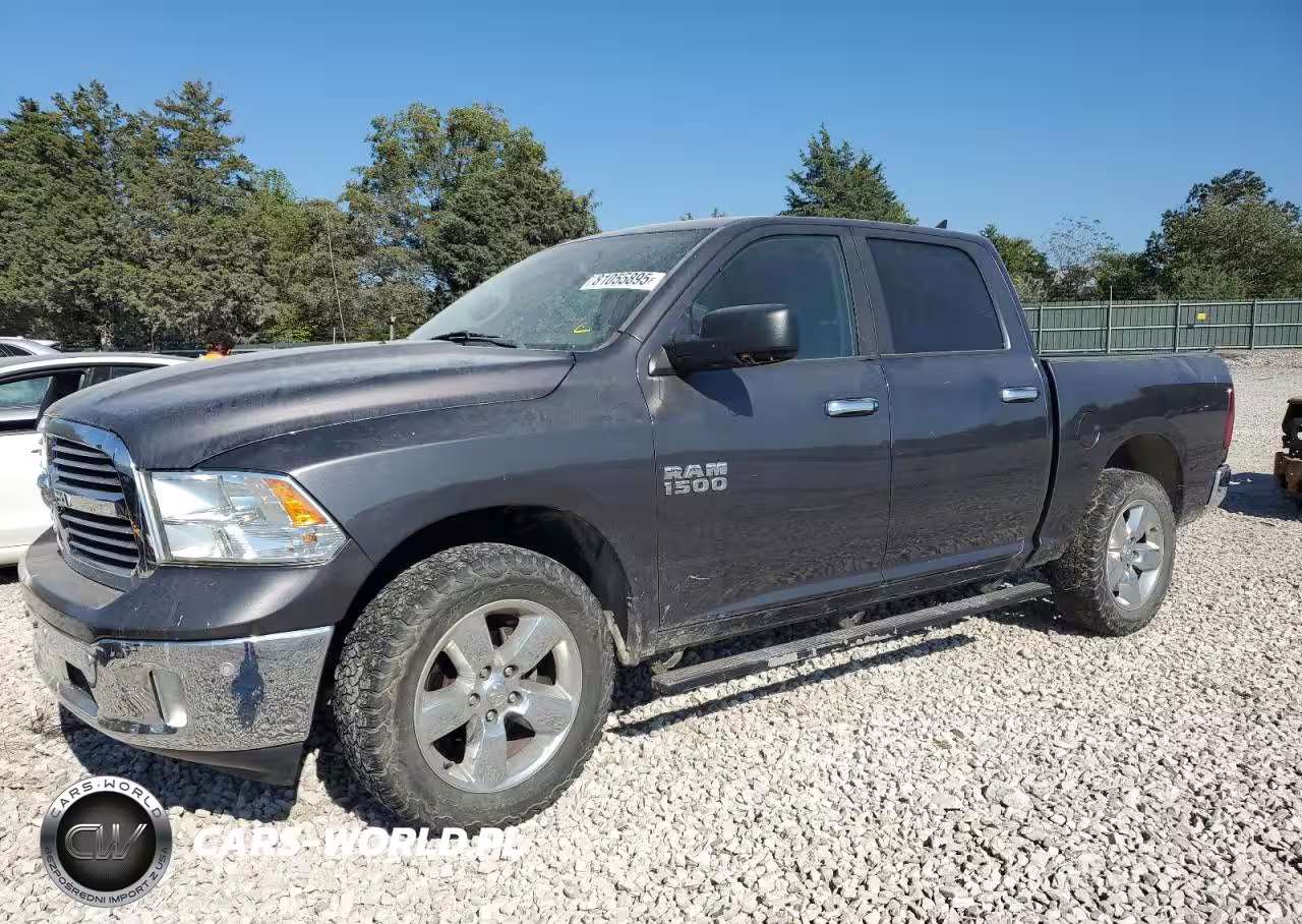 2016 Ram 1500 Slt