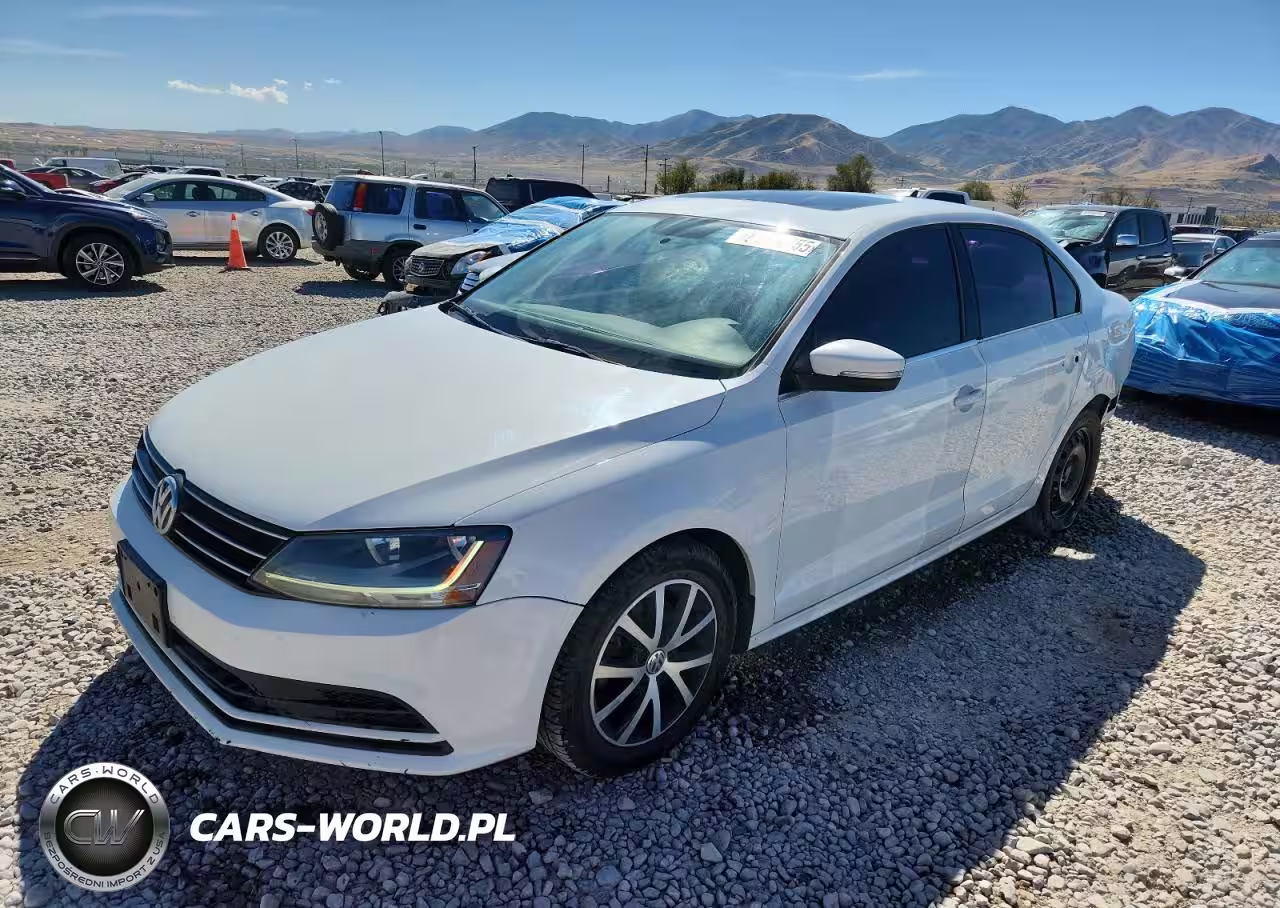 2017 Volkswagen Jetta Se