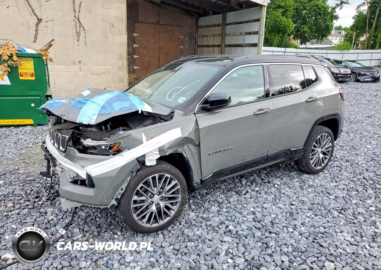 2023 Jeep Compass Limited