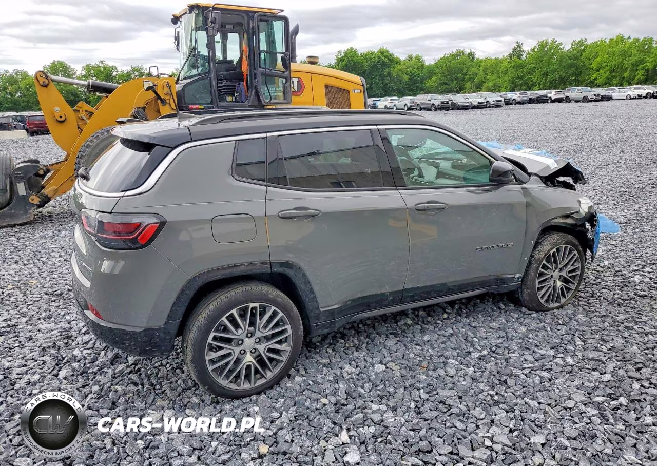 2023 Jeep Compass Limited VIN:3C4NJDCN2PT543140 - 3