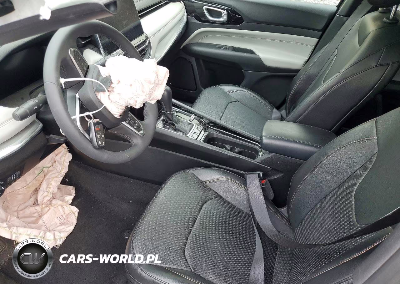2023 Jeep Compass Limited VIN:3C4NJDCN2PT543140 - 7
