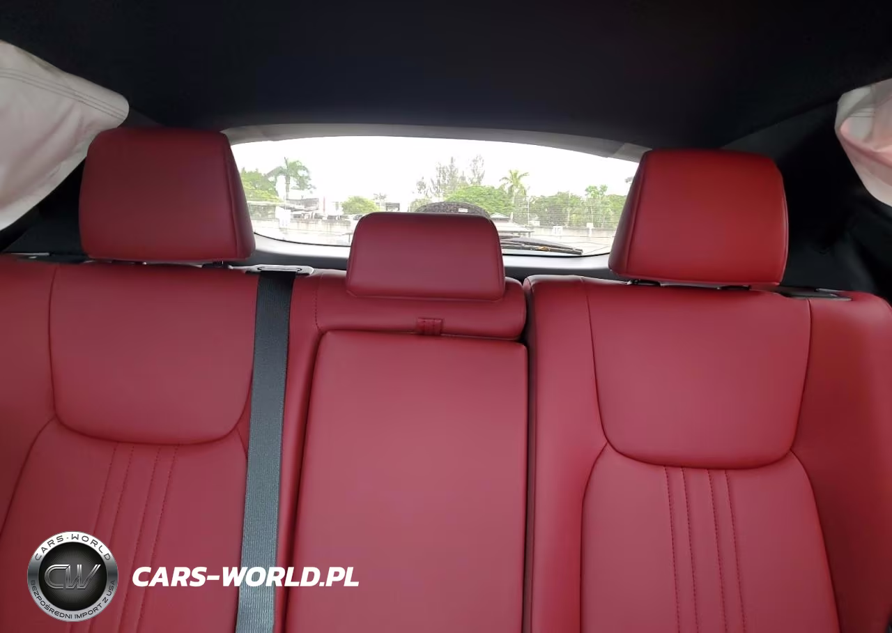 2025 Lexus Nx 350 Premium VIN:2T2GGCEZ5SC079785 - 10