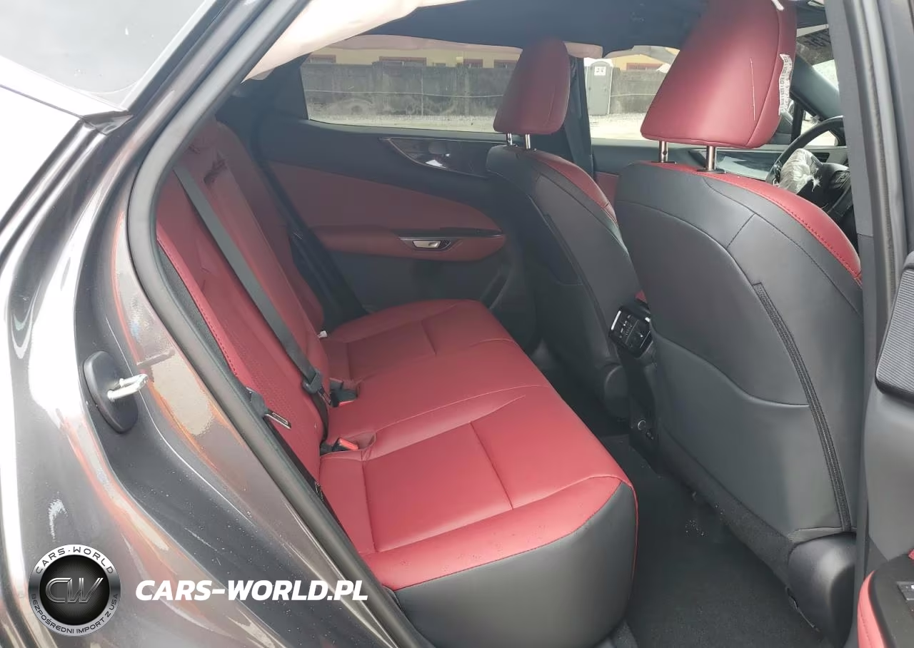 2025 Lexus Nx 350 Premium VIN:2T2GGCEZ5SC079785 - 11