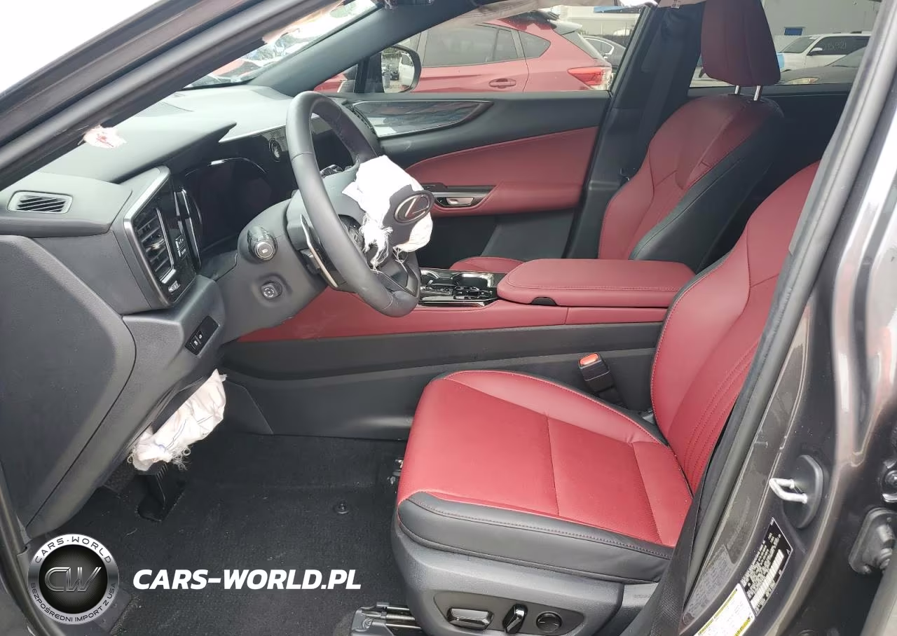 2025 Lexus Nx 350 Premium VIN:2T2GGCEZ5SC079785 - 7