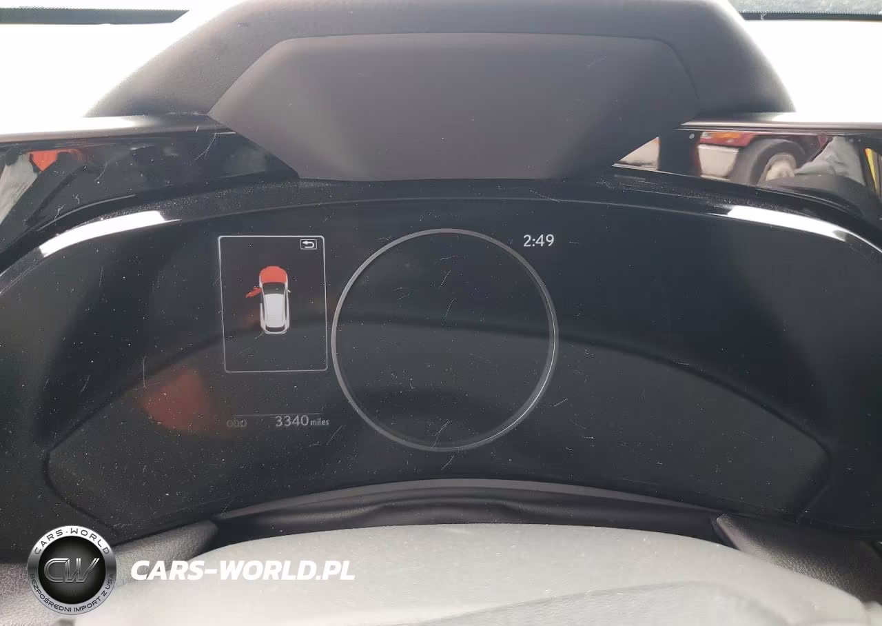 2025 Lexus Nx 350 Premium VIN:2T2GGCEZ5SC079785 - 9