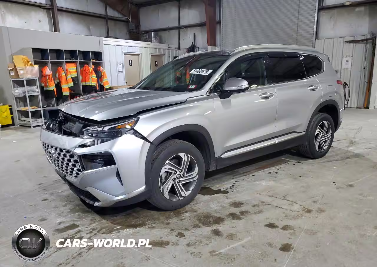 2023 Hyundai Santa Fe Sel Premium