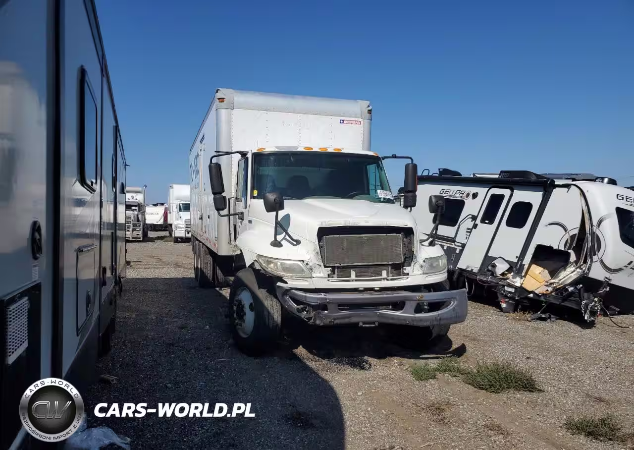 2015 International 4000 4400