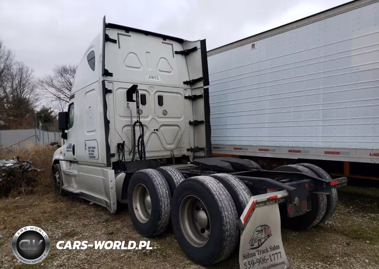 2017 FREIGHTLINER CASCADIA 1 VIN:3AKJGLDR9HSHJ4911 - 3