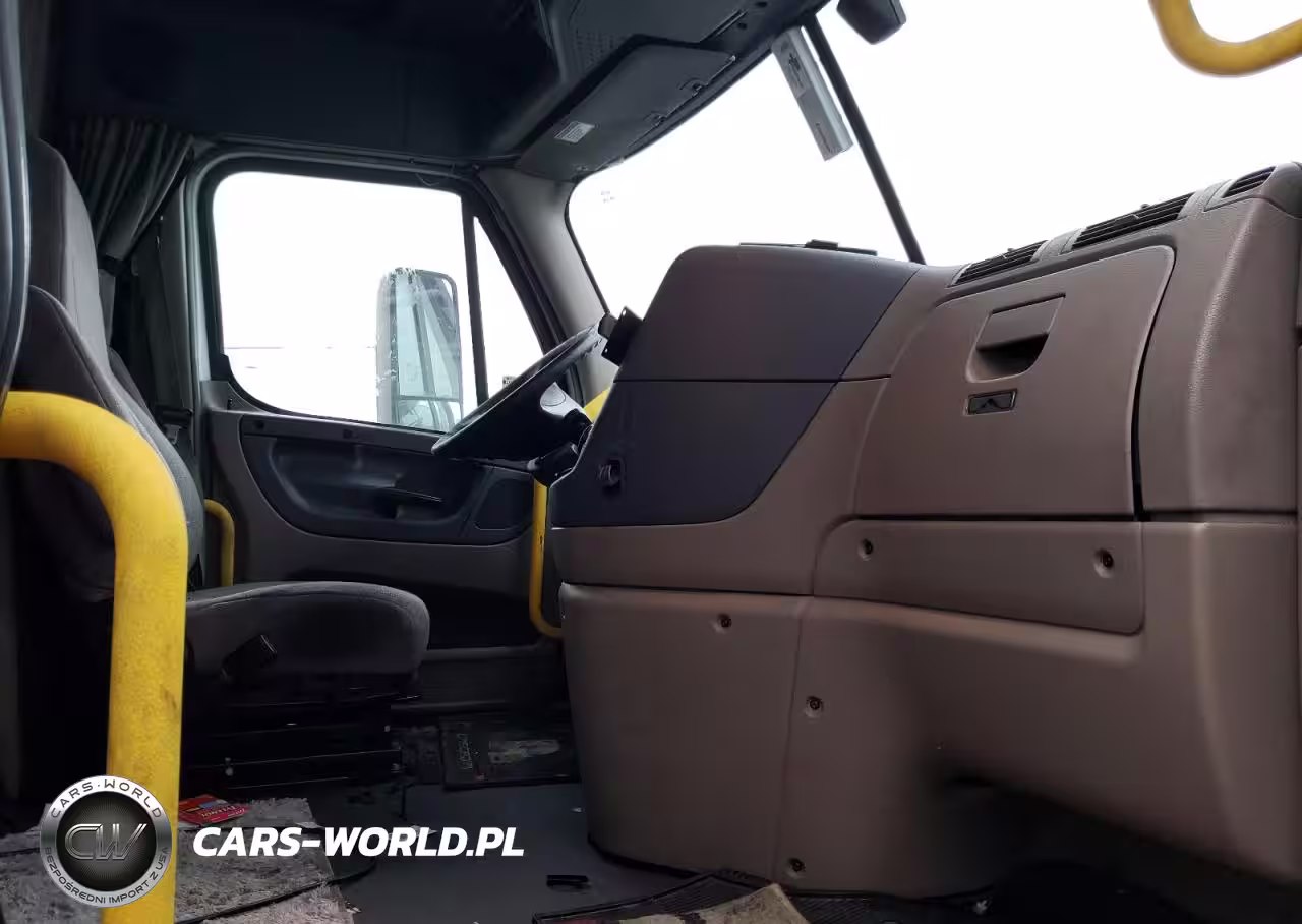 2017 FREIGHTLINER CASCADIA 1 VIN:3AKJGLDR9HSHJ4911 - 5