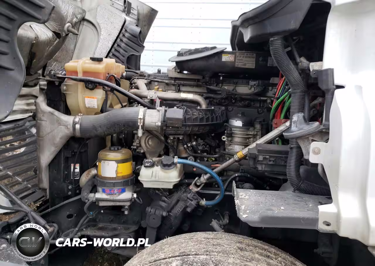 2017 FREIGHTLINER CASCADIA 1 VIN:3AKJGLDR9HSHJ4911 - 7