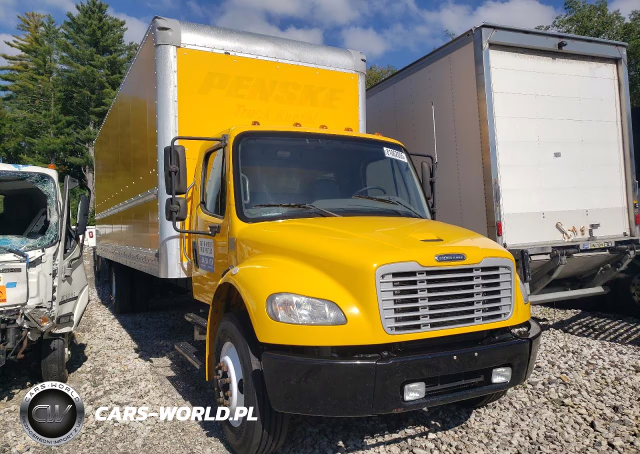 2018 Freightliner M2 106 Med - Semi Truck VIN:3ALACWFC8JDJH5069 - 4