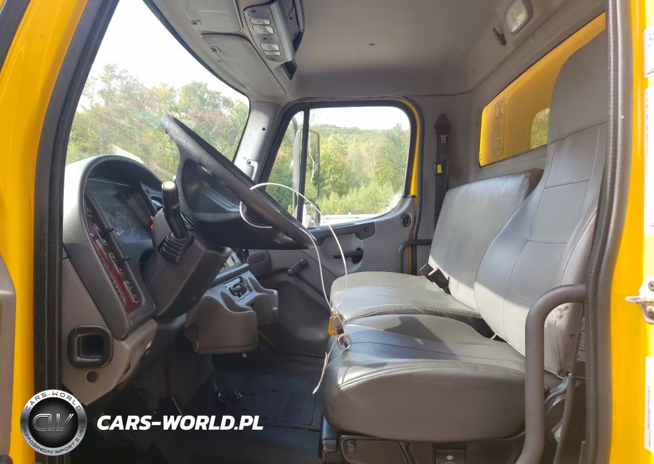 2018 Freightliner M2 106 Med - Semi Truck VIN:3ALACWFC8JDJH5069 - 7