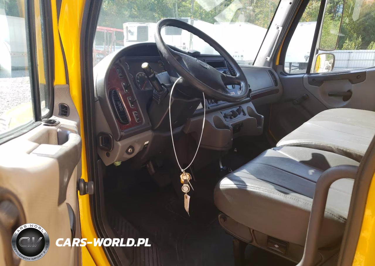 2018 Freightliner M2 106 Med - Semi Truck VIN:3ALACWFC8JDJH5069 - 8