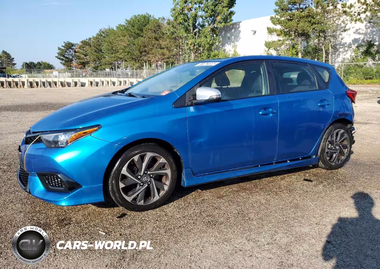 2017 Toyota Corolla Im