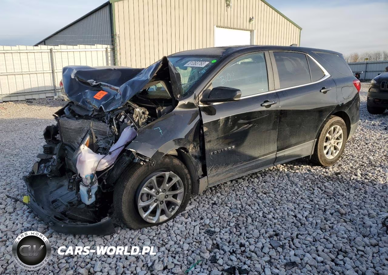 2021 Chevrolet Equinox Lt
