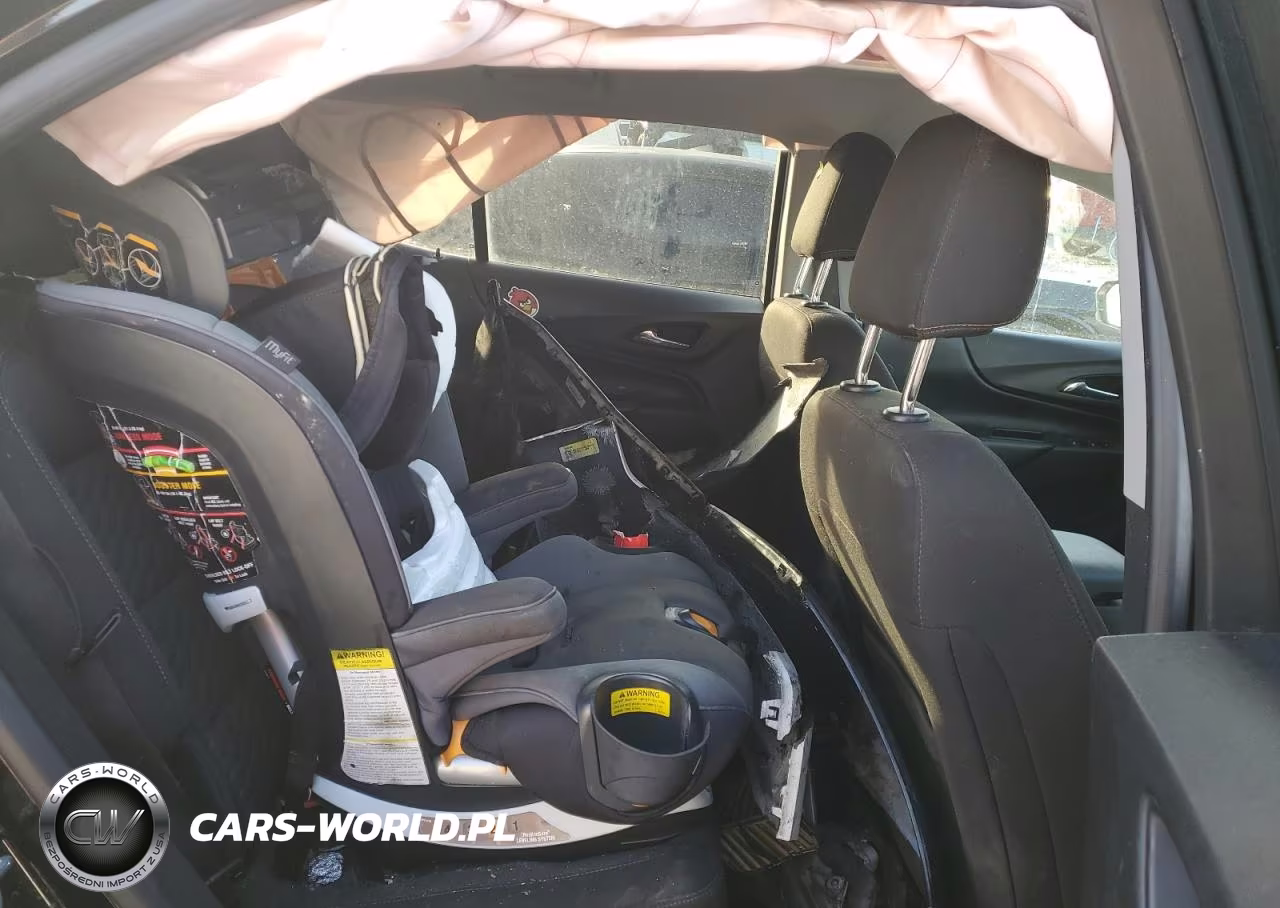 2021 Chevrolet Equinox Lt VIN:3GNAXUEV0ML393266 - 11