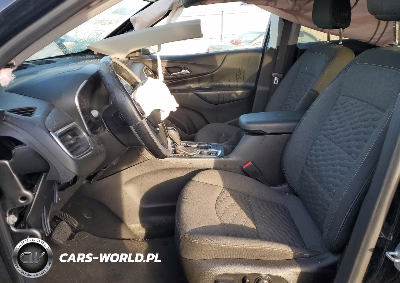 2021 Chevrolet Equinox Lt VIN:3GNAXUEV0ML393266 - 7