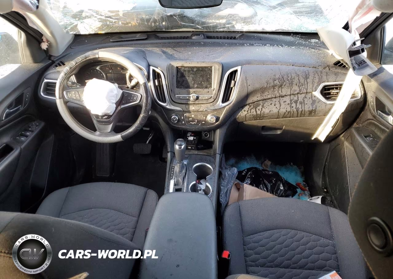 2021 Chevrolet Equinox Lt VIN:3GNAXUEV0ML393266 - 8