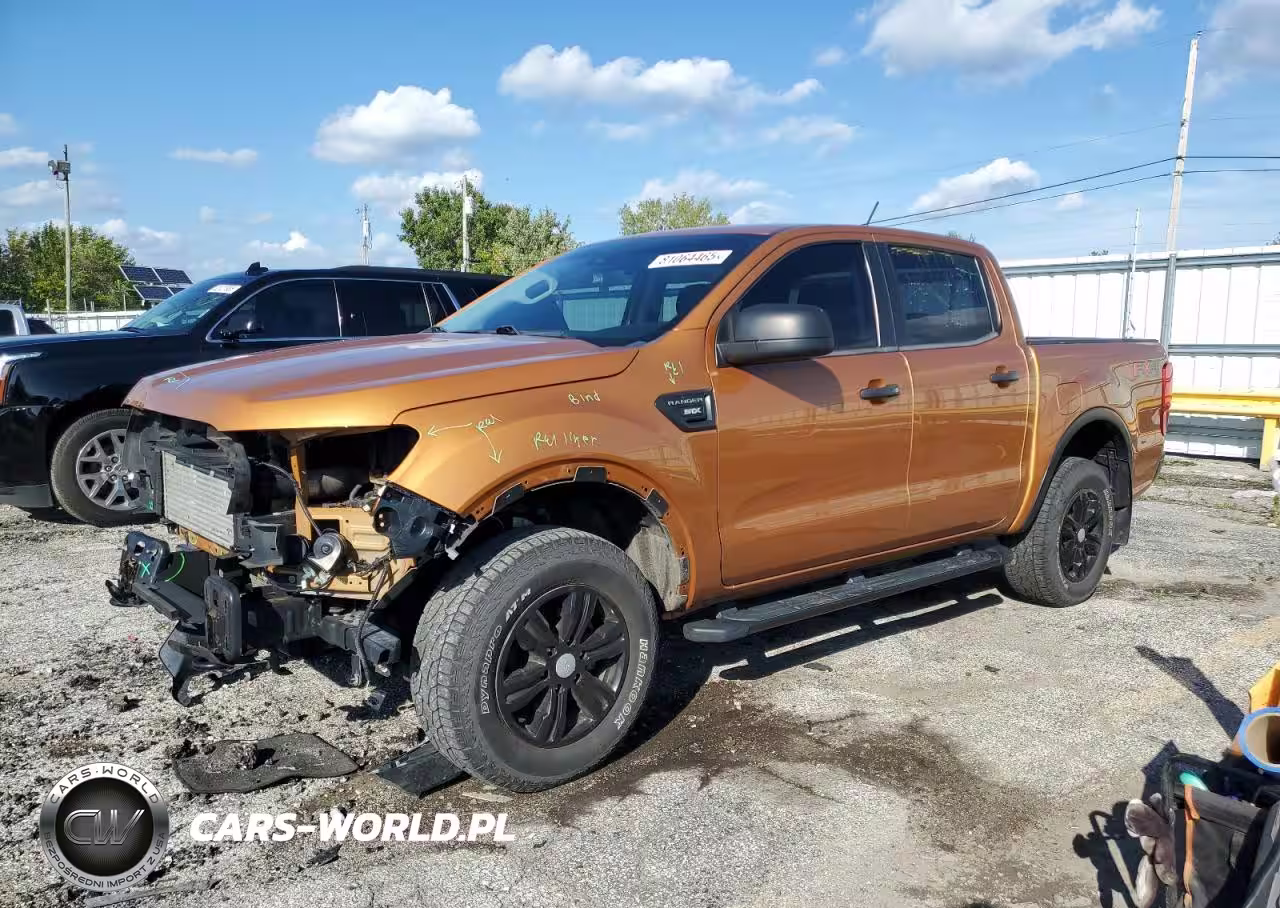 2019 Ford Ranger Xl