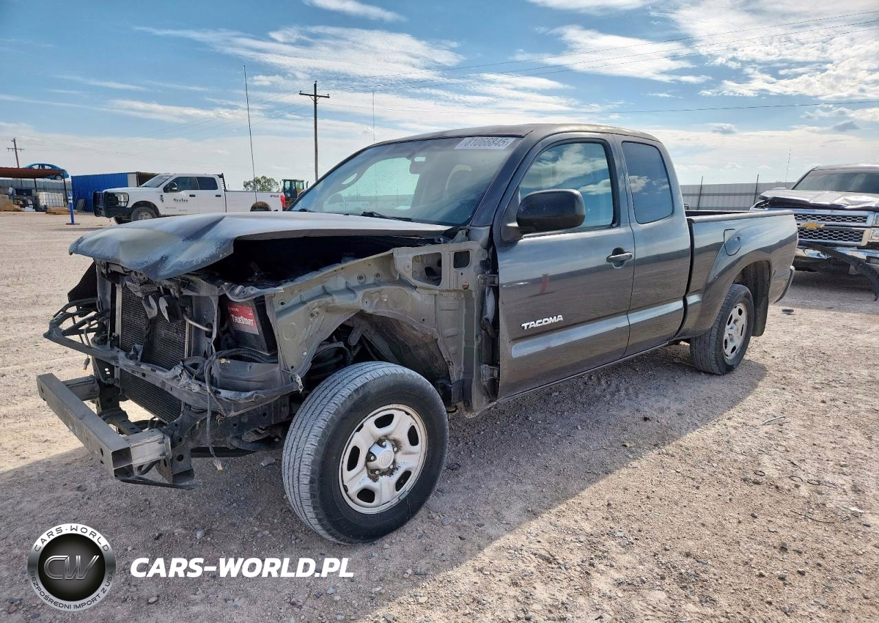 2009 Toyota Tacoma Access Cab