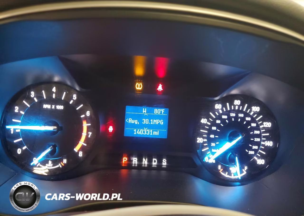 2013 Ford Fusion S VIN:3FA6P0G76DR213846 - 9