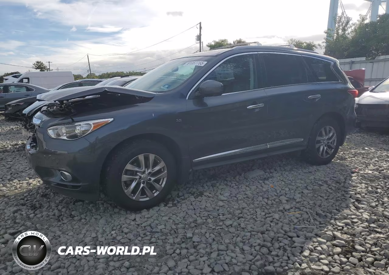 2014 Infiniti Qx60 – zdjęcie 1 z 13