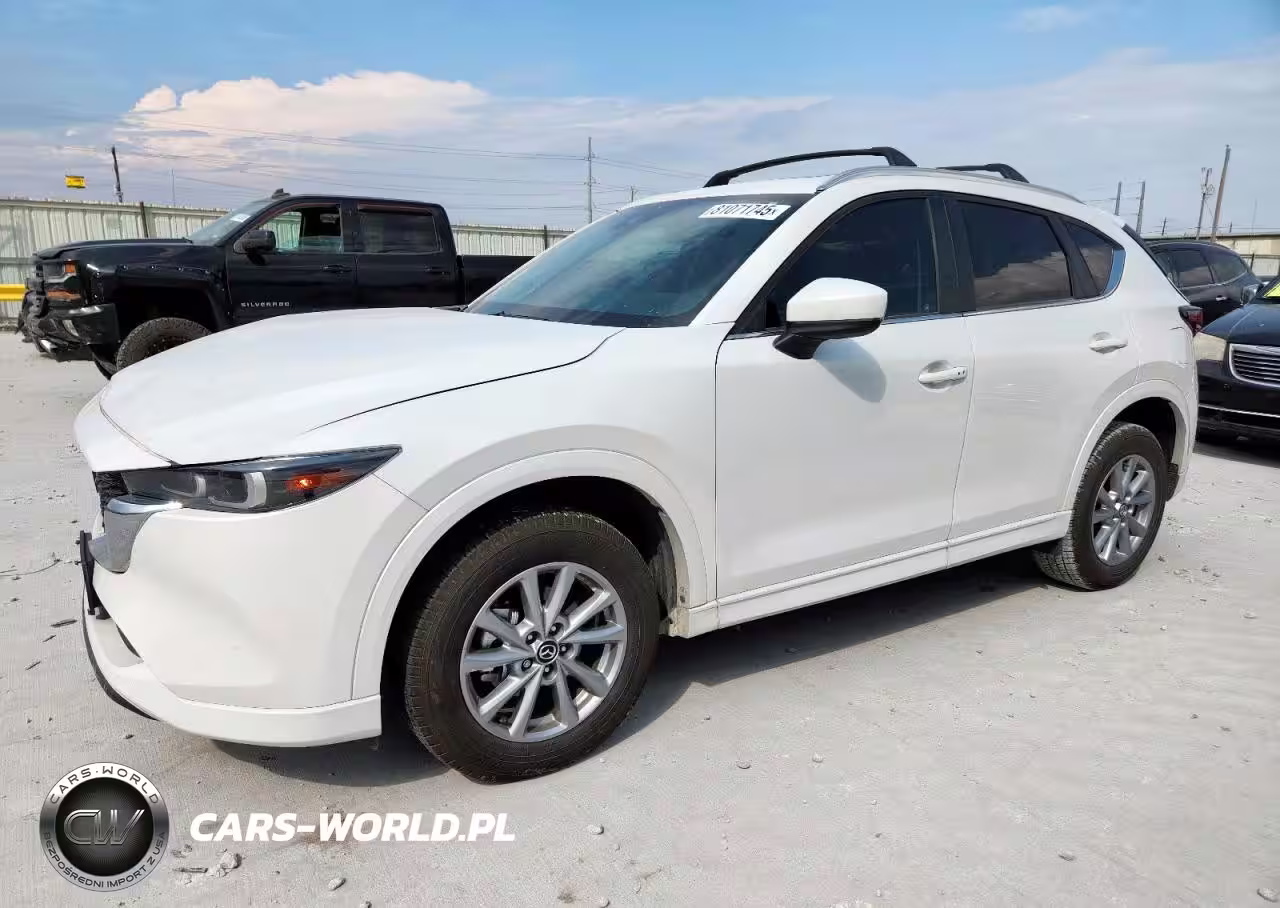 2024 Mazda Cx-5 Preferred