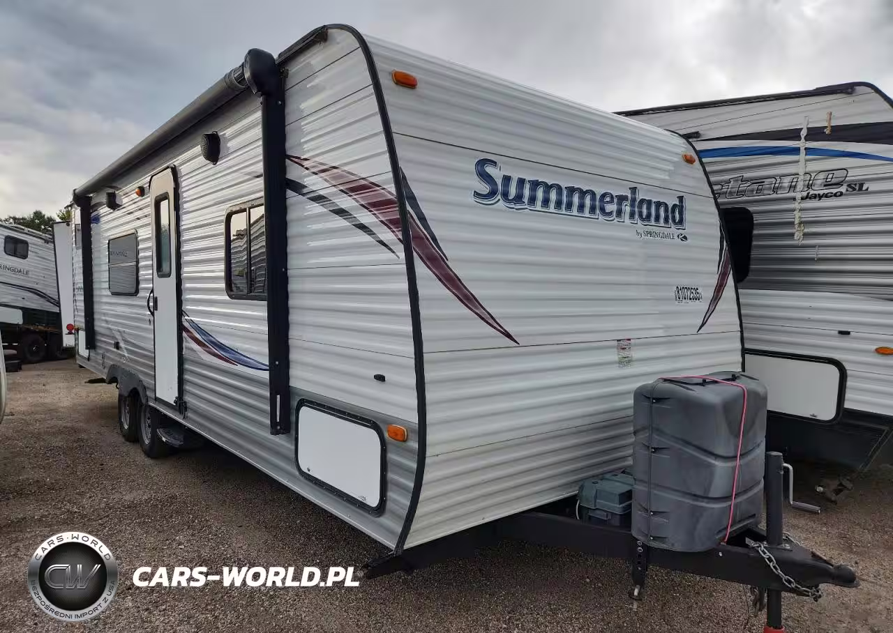 2016 Springdale Summerland Sm2600