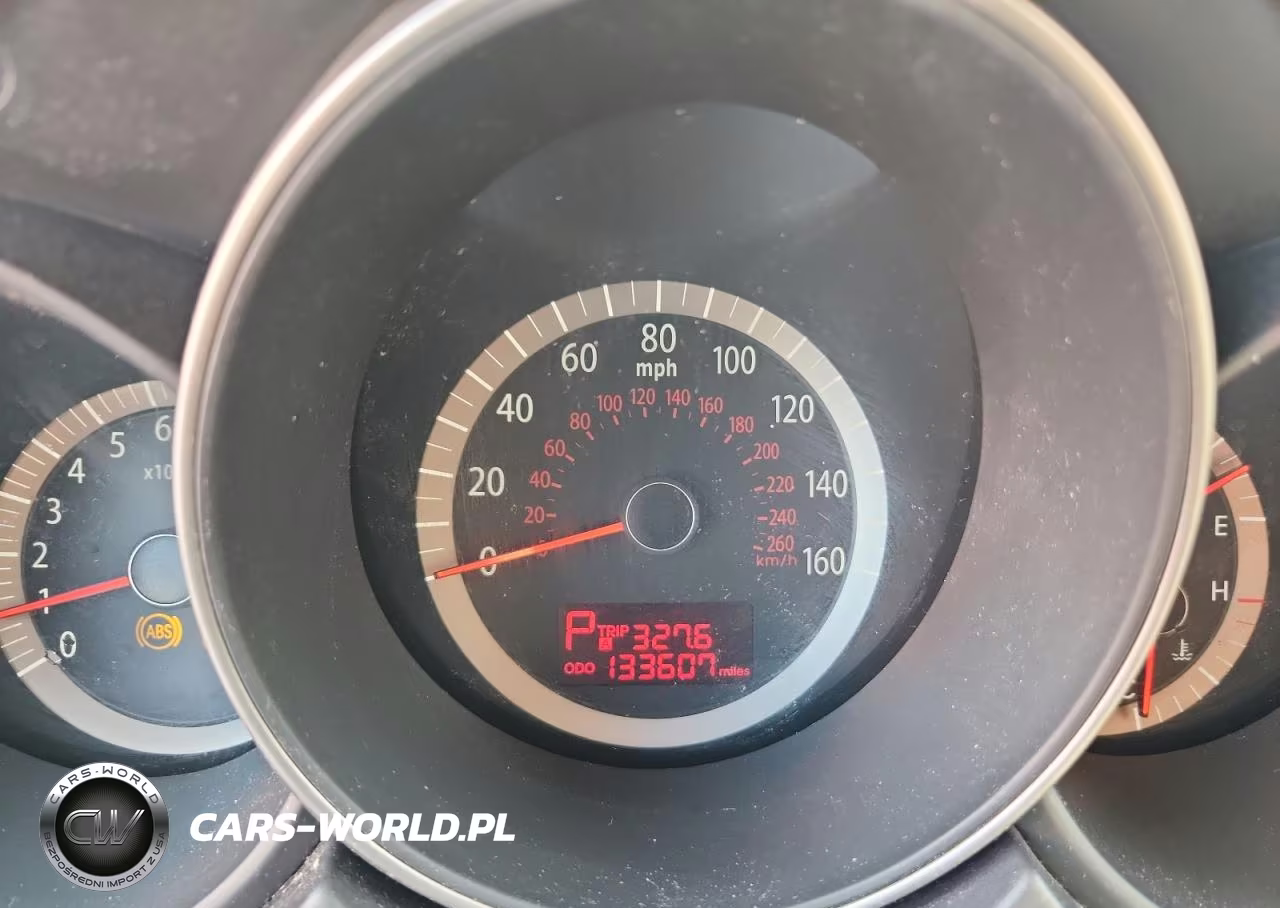 2009 Kia Optima Lx VIN:KNAGE228795359275 - 9